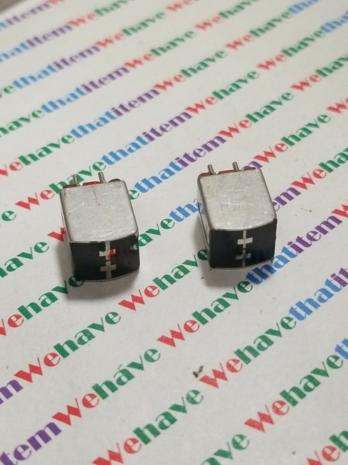 RP-47 / AUDIO CASSETTE HEAD  / 2 PIECES (qzty) 