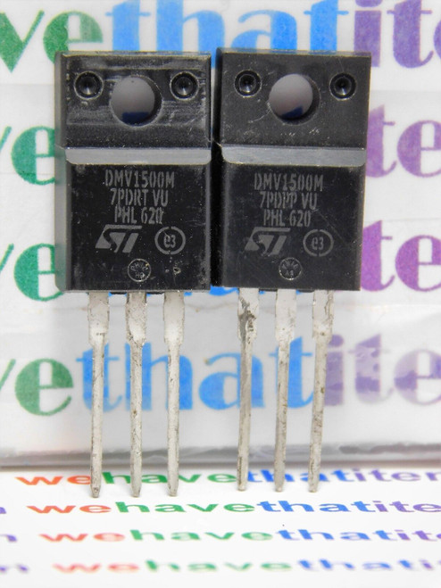 DMV1500M / DIODE / TO220 / 2 PIECES (qzty)