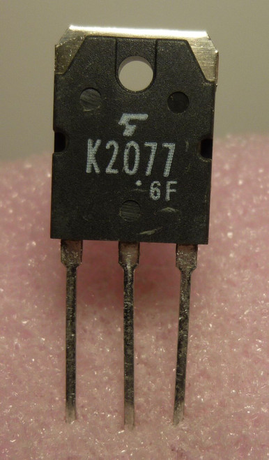 2SK2077 / FET / 1 PIECE (QZTY)