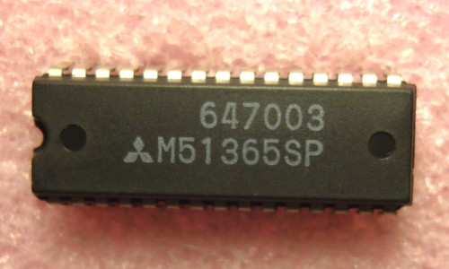 M51365SP / DIP / IC / 1 PIECE (QZTY)