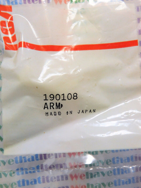 RCA 190108 / PANASONIC VMLS0508 / ARM / IW151 / 1 PIECE (qzty)