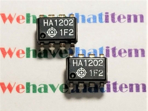 HA1202 / CROSS TO ECG1041, NTE1041 / IC / DIP / 2 PIECES (QZTY)