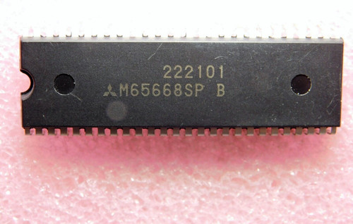 M65668SP / IC / DIP 1 PIECE (qzty)