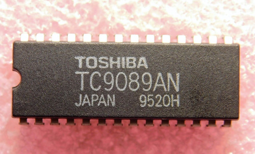 TC9089AN / IC / DIP / 1 PIECE (qzty)