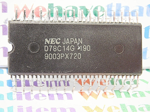 D78C14G190 / IC / DIP / 1 PIECE (qzty)