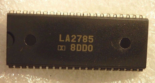 LA2785 / IC / DIP / 1 PIECE (qzty)