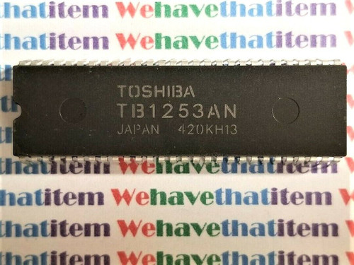 TB1253AN / IC / DIP 1 PIECE (qzty)