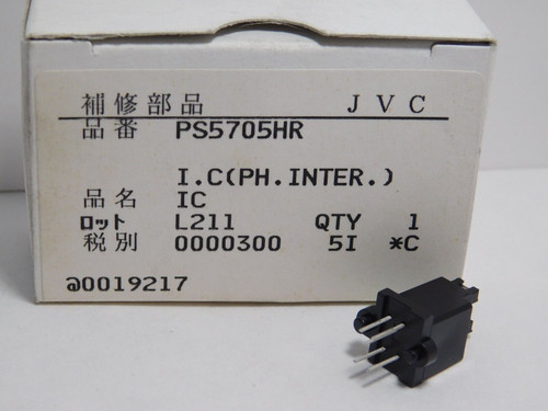 PS5705HR / JVC PHOTO INTERRUPTER (PI13)  / 1 PIECE (qzty)