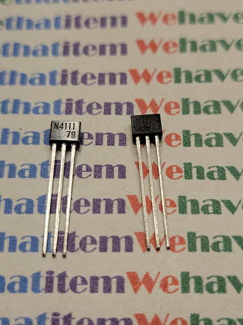 UN4113 / TRANSISTOR / 2 PIECES (qzty)