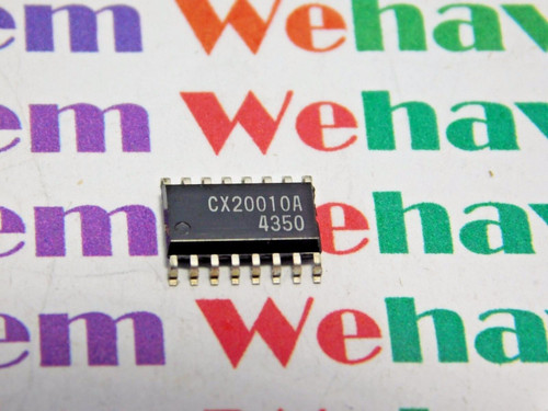 CX20010A / IC / SURFACE MOUNT / 1 PIECE (qzty)