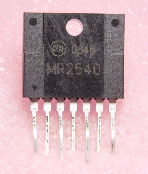 MR2540 / IC / SIP / 1 PIECE (qzty)