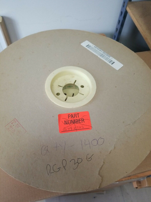 RGP30G / 1400 Pcs / REEL / DIODE / (qzty)