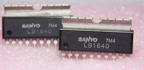 LB1640 / IC / SIP / 2 PIECES (qzty)
