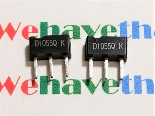 2SD1055Q/ D1055Q / TRANSISTOR / 2 PIECES (qzty)