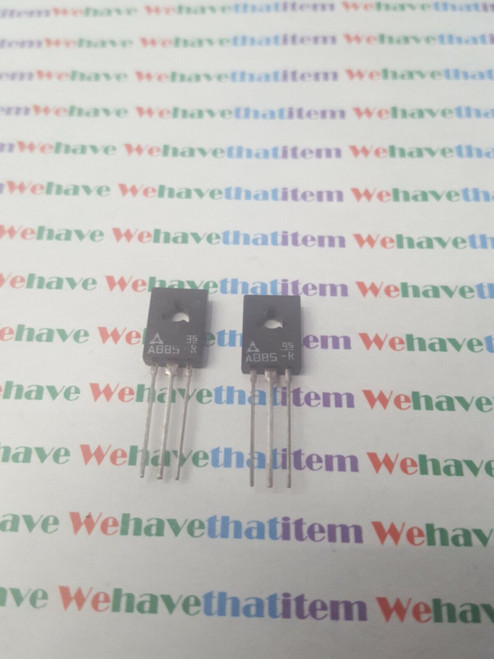 2SA885 / TRANSISTOR / 2 PIECES / (qzty)