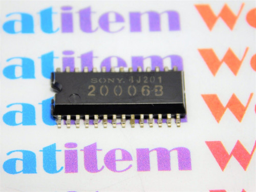 CX20006B / 20006B / IC / SURFACE MOUNT / 1 PIECE (qzty)