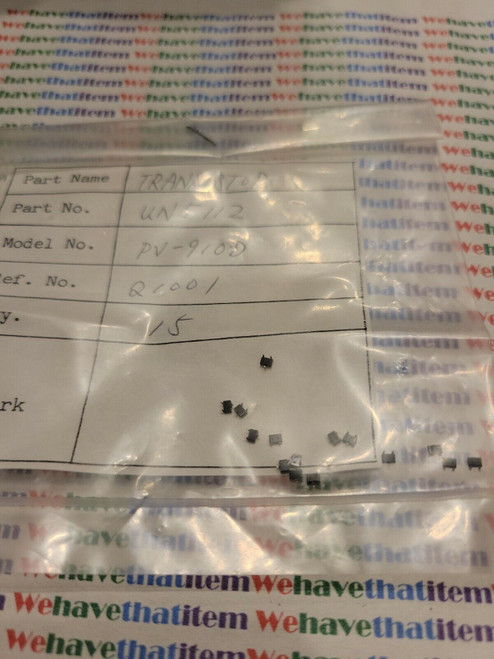UN5112/ TRANSISTOR /SURFACE MOUNT/2 PIECES (qzty)
