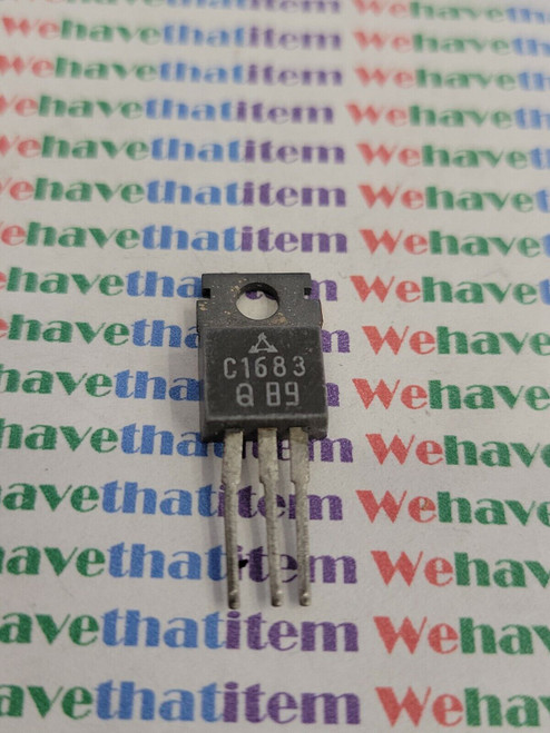 2SC1683 Q / TRANSISTOR / 1 PIECES / (qzty)