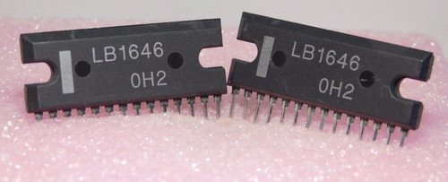 LB1646 / IC / SIP / 2 PIECES (qzty)