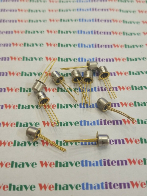 2SC645 / C645 TRANSISTOR / 10 PIECES (QZTY)