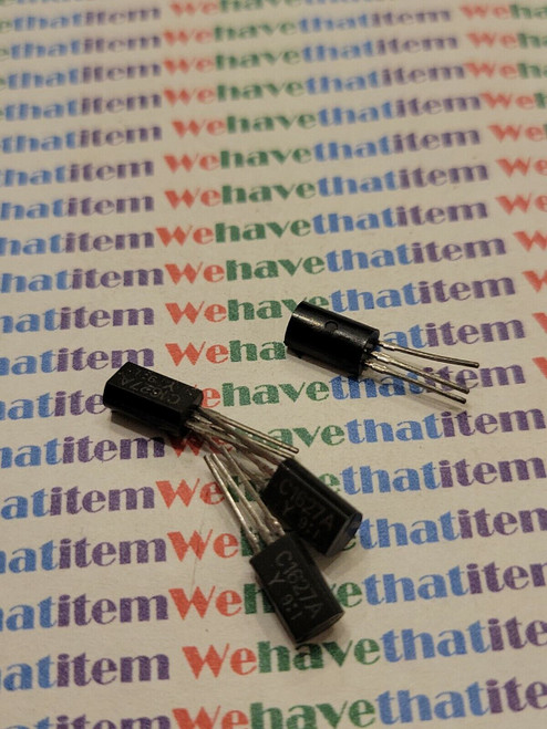 2SC1627A / TRANSISTOR / 4 PIECES  (qzty)