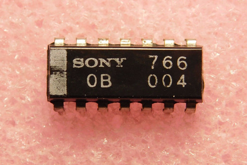CX766 / 766 / IC / DIP / 1 PIECE (qzty)