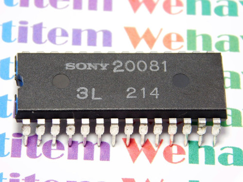 CX20081 / 20081 / IC / DIP / 1 PIECE (qzty)