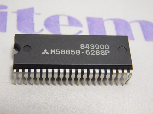 M58858-628SP / IC / DIP / 1 PIECE (qzty)