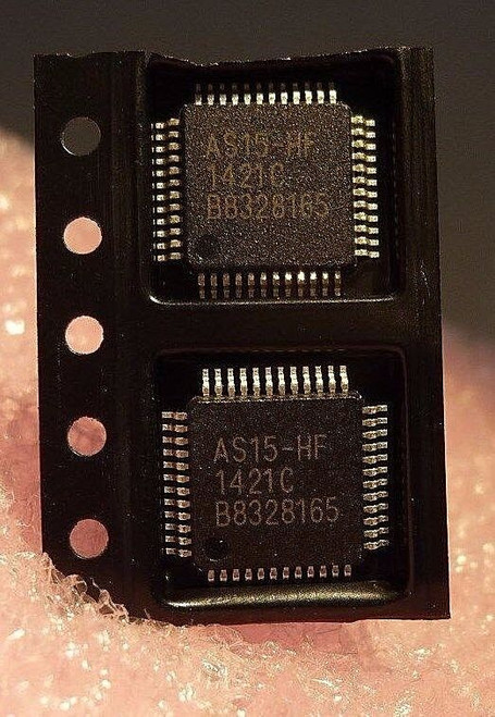 AS15-HF / IC / SURFACE MOUNT / 2 PIECES (qzty)