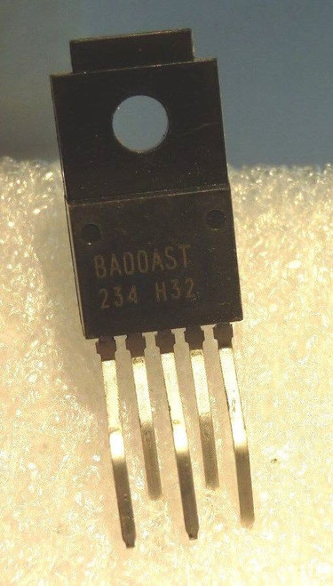 BA00AST / IC / TO220FP  / 2 PIECES  (qzty)