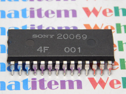 CX20069 / 20069 / IC / DIP / 1 PIECE (qzty)