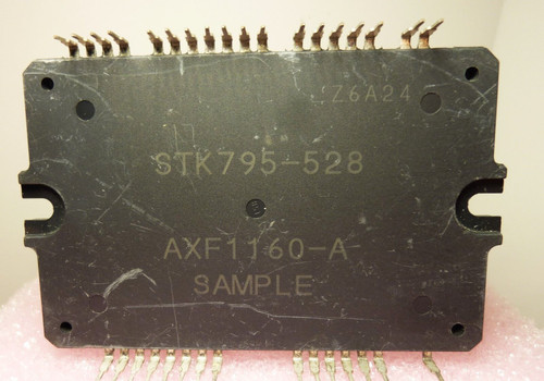 STK795-528 / IC / DIP / 1 PIECE (QZTY)
