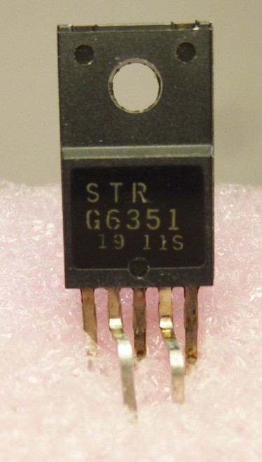 STRG6351 / IC / TO220 / 1 PIECE (QZTY)