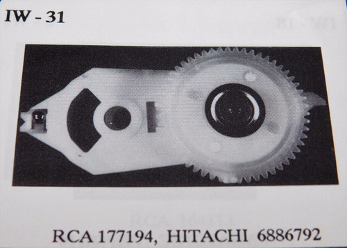 IW31 / RCA 177194 / HITACHI 6886792 /1 PIECE (qzty)