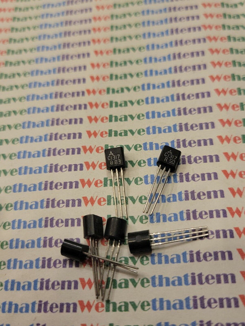 2SC1317 /  TRANSISTOR / 2 PIECES (QZTY)