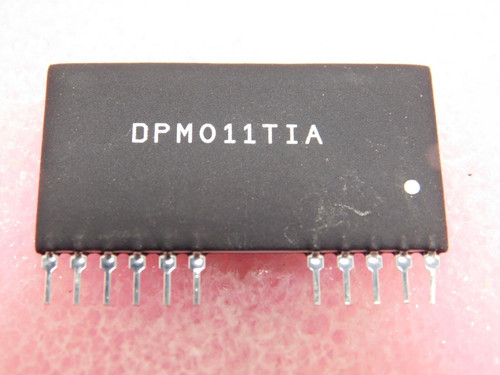 DPM011TIA / IC / SIP / 1 PIECE (qzty)