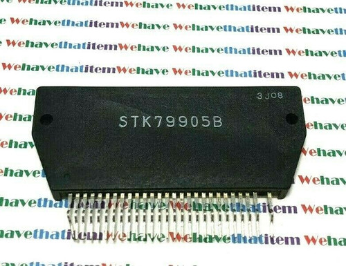 STK79905B / IC / SIP / 1 PIECE (QZTY)