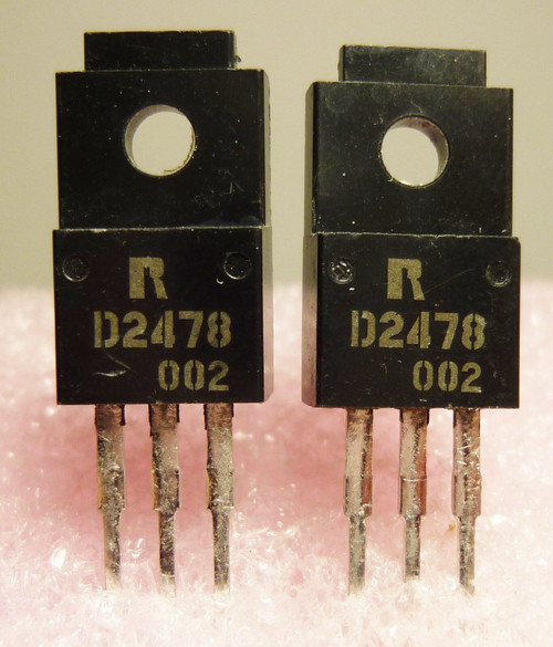 2SDD2478 / TRANSISTOR / 2 PIECES /  (qzty)