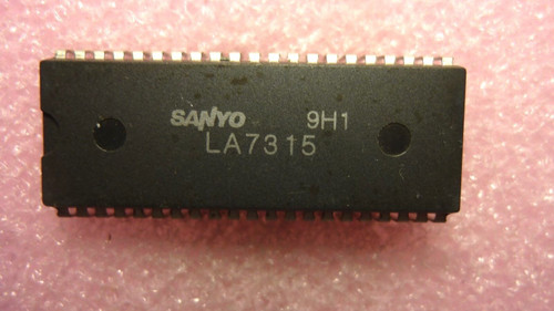 LA7315 / IC / DIP / 1 PIECE (QZTY)