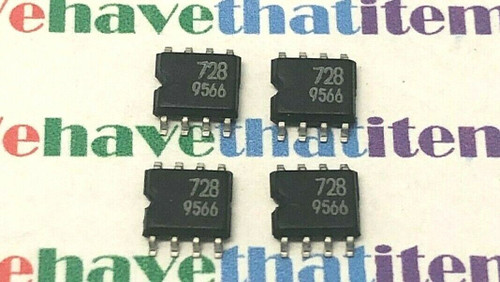 BA728F / 728F / IC / SURFACE MOUNT / 4 PIECES  (qzty)