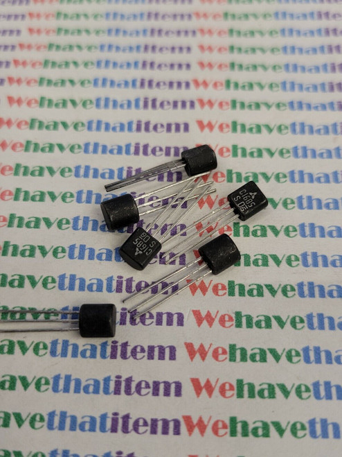 2SC1741 / TRANSISTOR  / 10 PIECES (qzty)