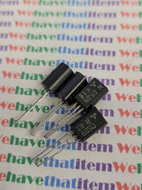 2SC1509 / R RANKING / TRANSISTOR / TO92 / 4 PIECES (QZTY)