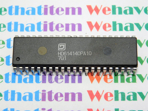 HD614140PA10 / IC / DIP / 1 PIECE (qzty)