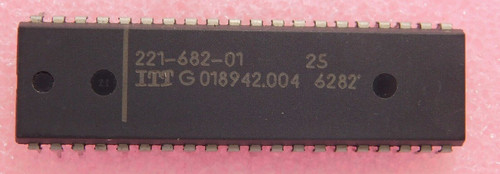 221-682-01 / IC / DIP / 1 PIECE (qzty)