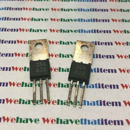 2SA623  / TRANSISTOR  / 2 PIECES (qzty)