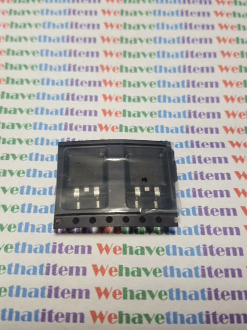 2SK3572 / TRANSISTOR / 2 PIECES (qzty)