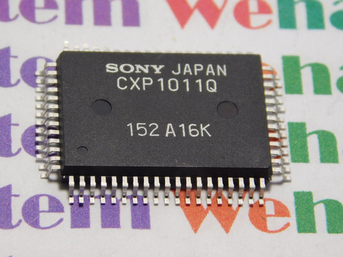 CXP1011Q / IC / SURFACE MOUNT / 1 PIECE  (qzty)