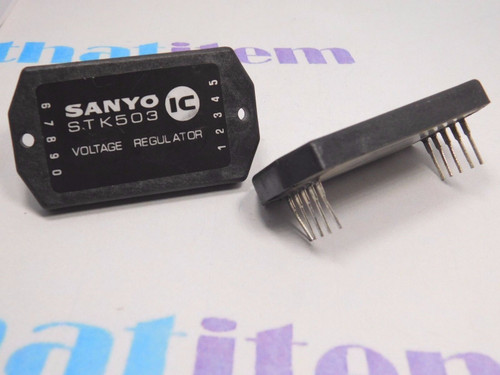 STK503 / VOLTAGE REGULATOR / DIP / 2 PIECES (QZTY)