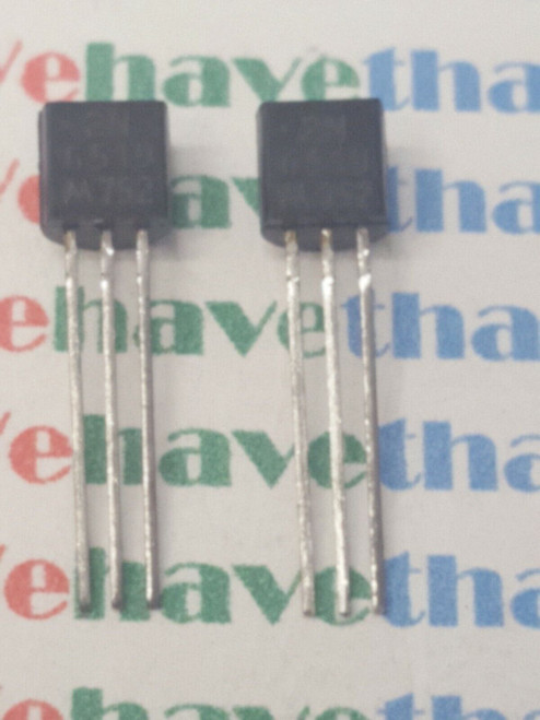 2N6519 / TRANSISTOR / 2 PIECES / (qzty)