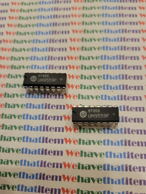 UM9559F/ IC / DIP / 2 PIECES (qzty)